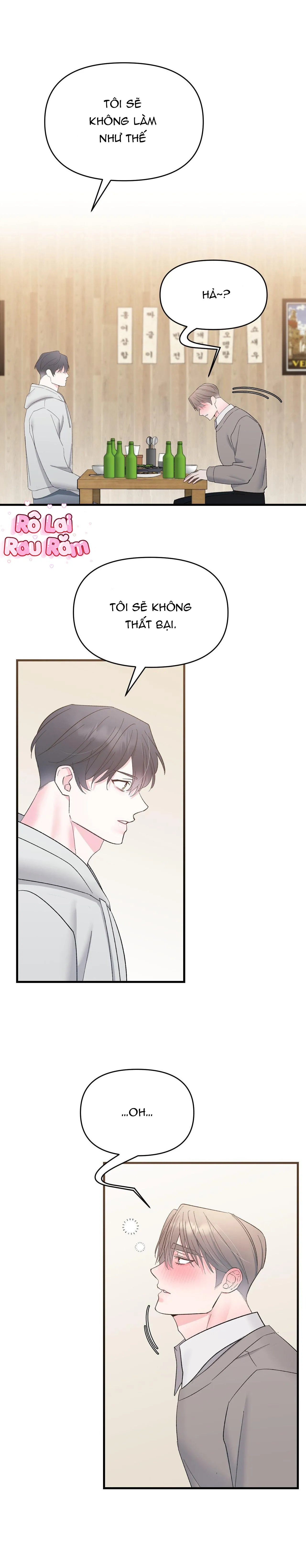 NHỊP ĐẬP Chapter 9 Trang 15