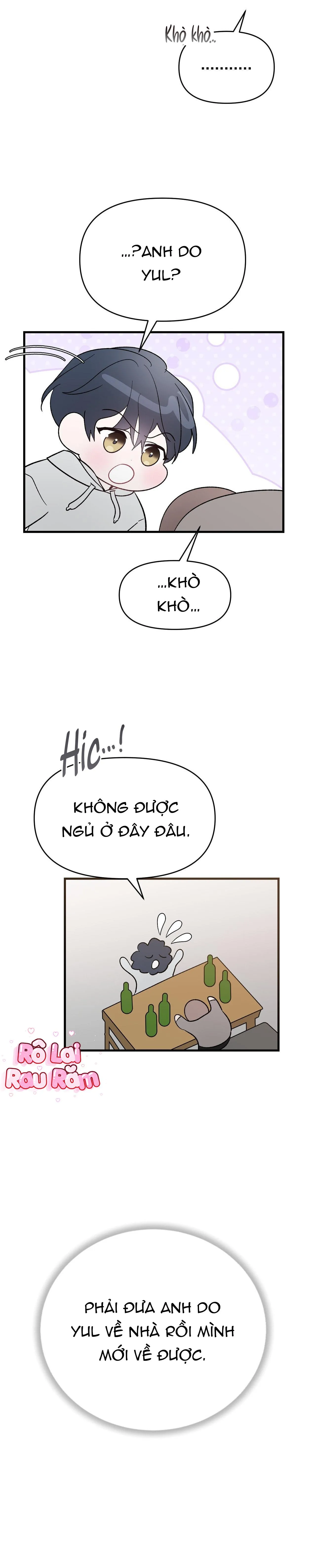 NHỊP ĐẬP Chapter 9 Trang 17