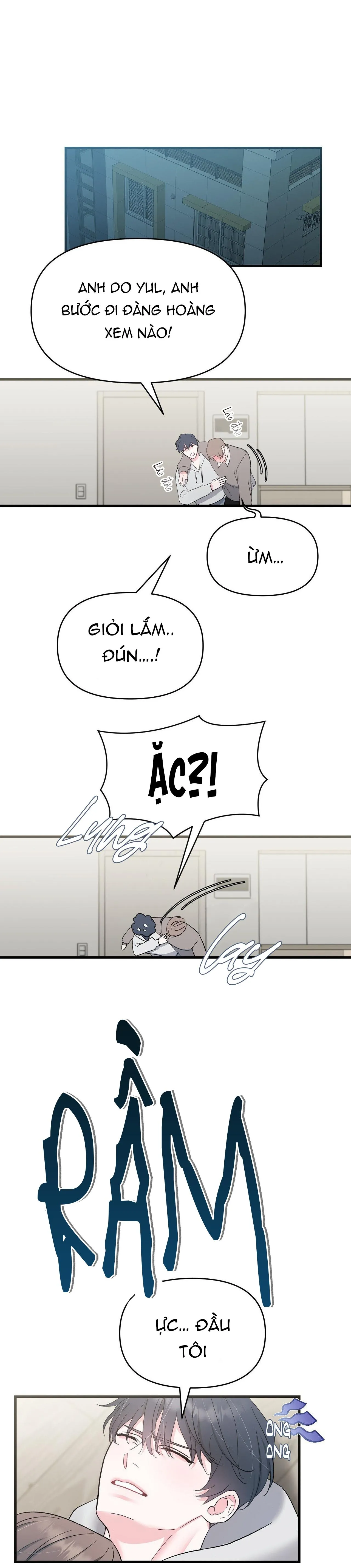 NHỊP ĐẬP Chapter 9 Trang 18