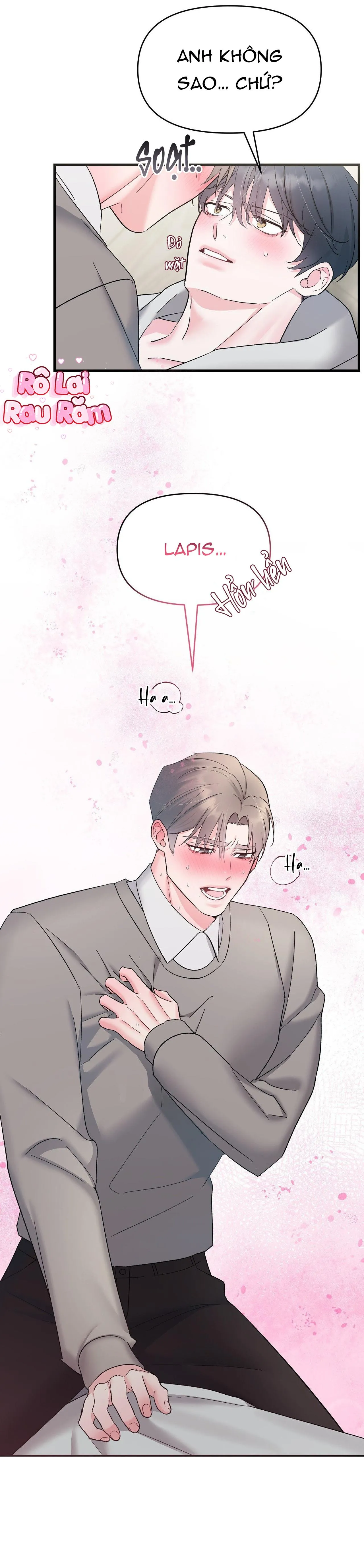 NHỊP ĐẬP Chapter 9 Trang 19