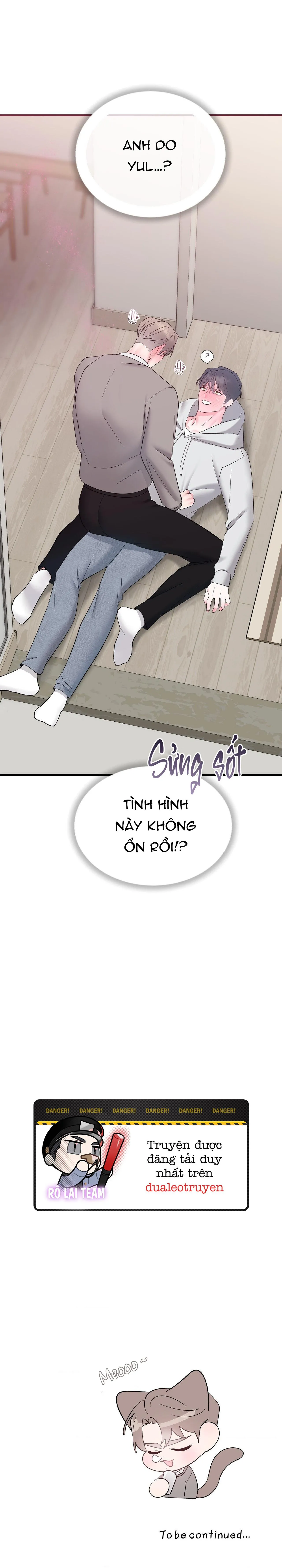 NHỊP ĐẬP Chapter 9 Trang 20