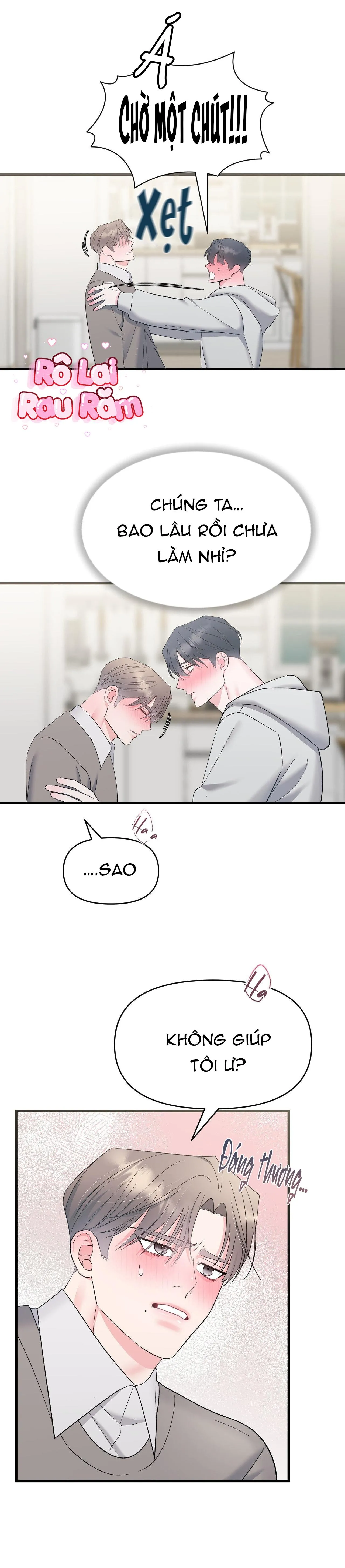 NHỊP ĐẬP Chapter 10 Trang 3