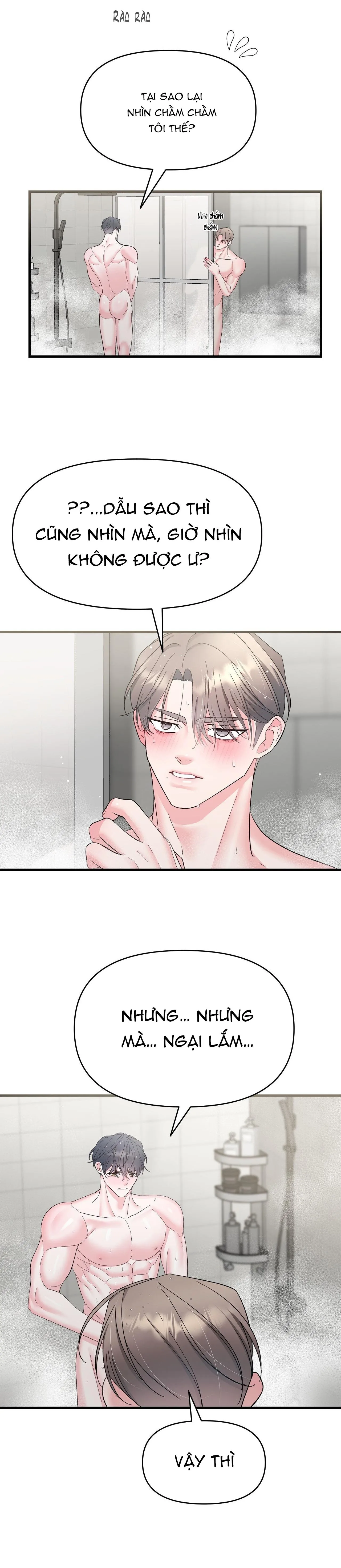 NHỊP ĐẬP Chapter 10 Trang 6