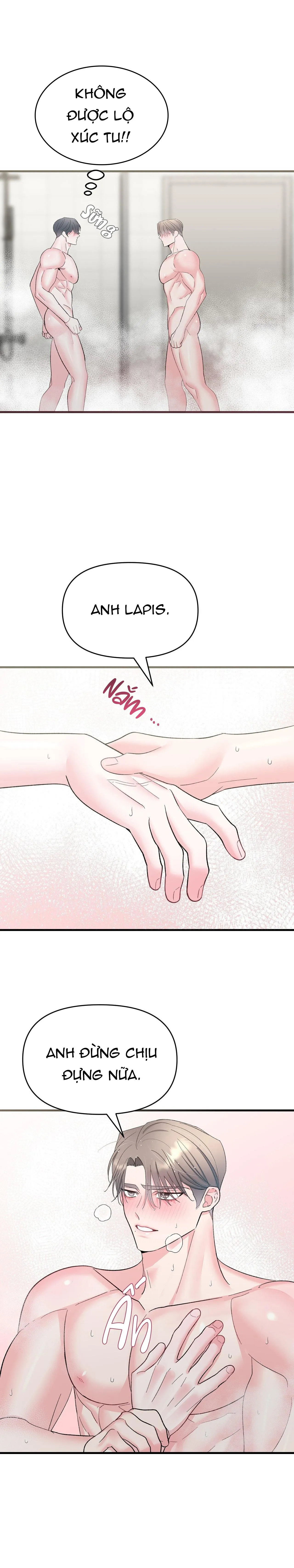 NHỊP ĐẬP Chapter 10 Trang 8