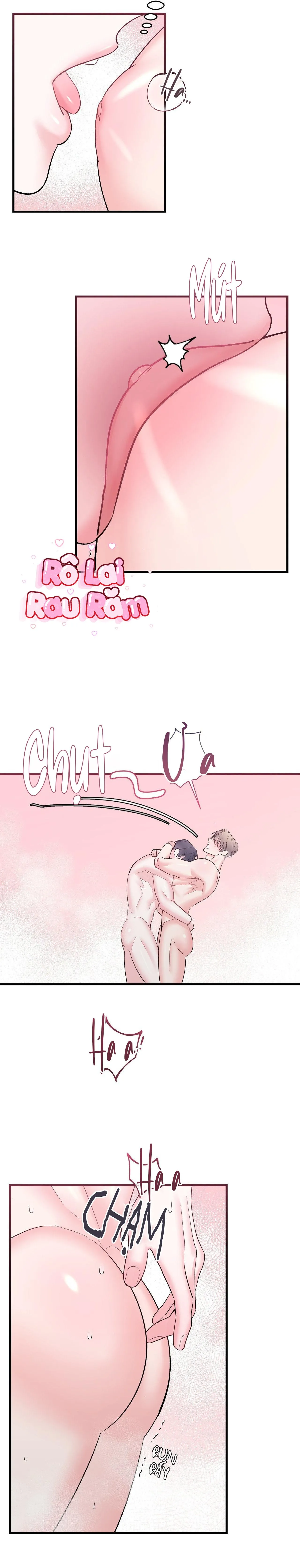 NHỊP ĐẬP Chapter 10 Trang 11