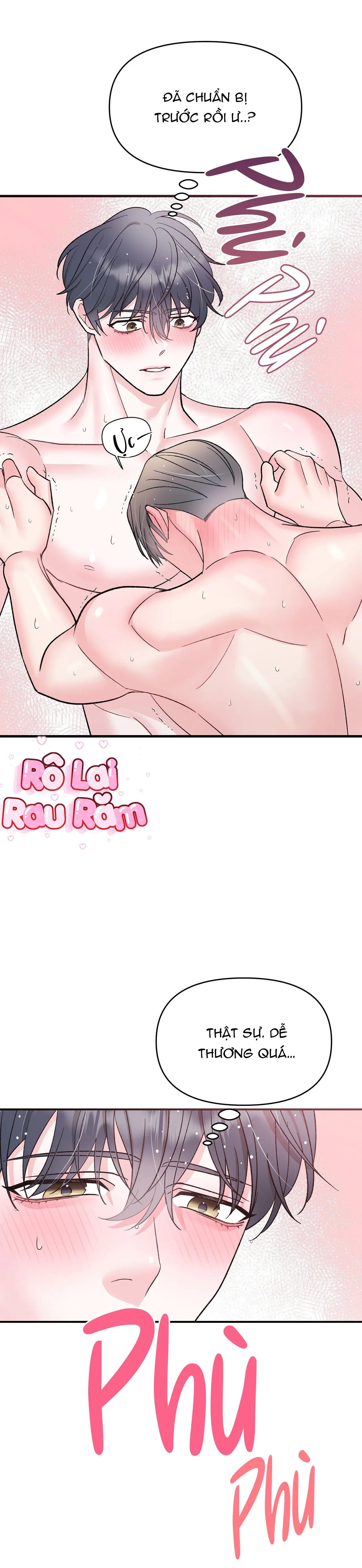 NHỊP ĐẬP Chapter 10 Trang 13