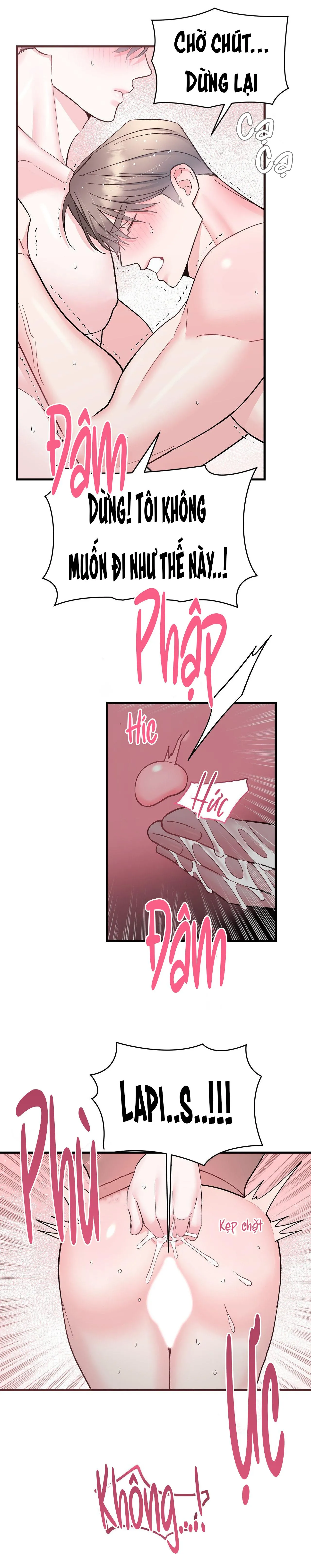 NHỊP ĐẬP Chapter 10 Trang 14