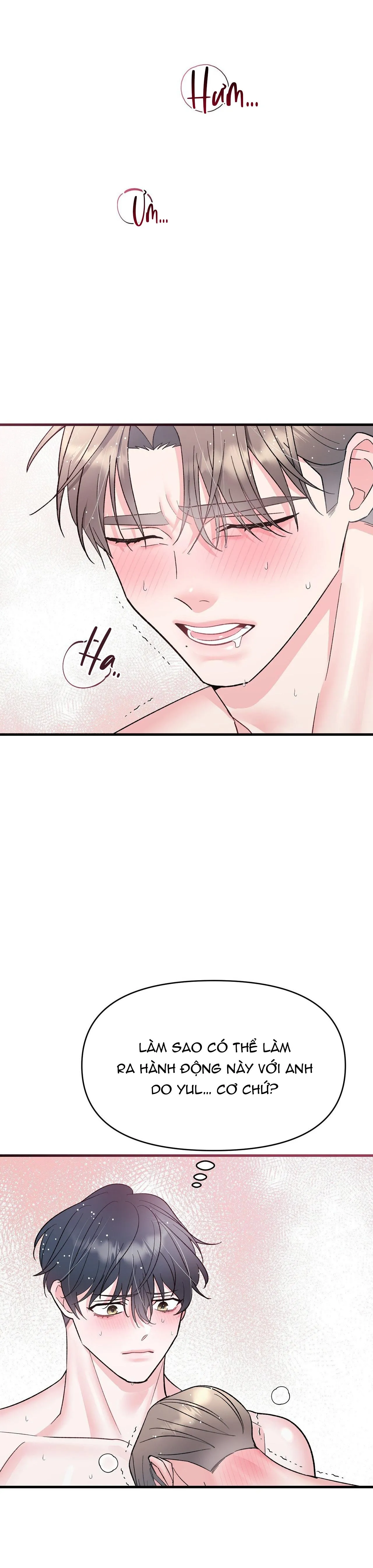 NHỊP ĐẬP Chapter 10 Trang 16