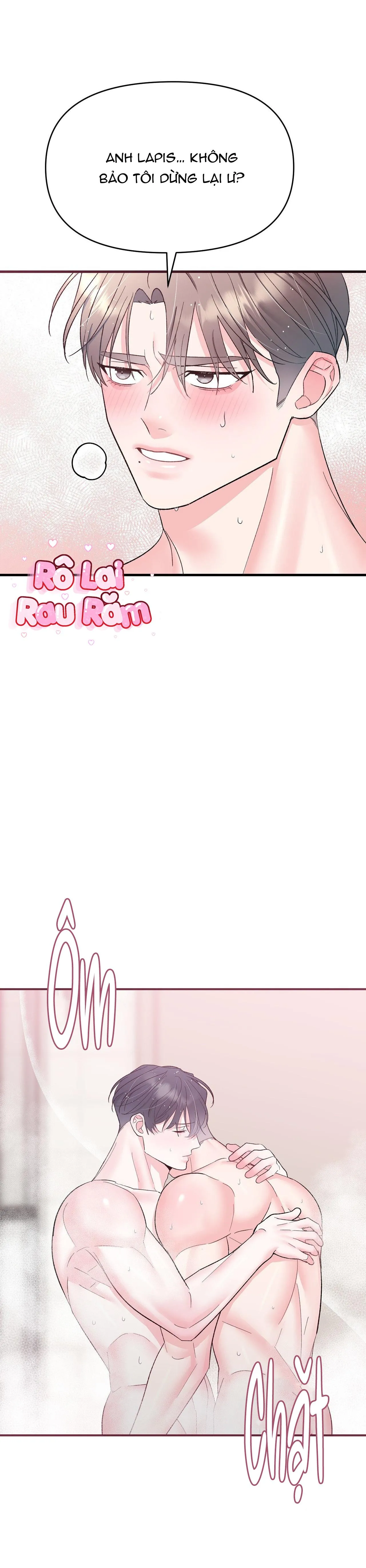 NHỊP ĐẬP Chapter 10 Trang 17