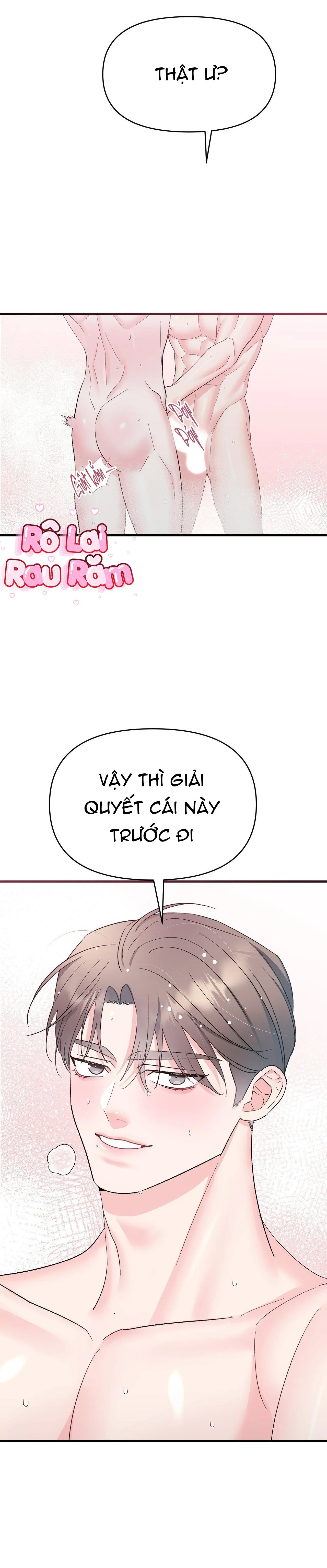 NHỊP ĐẬP Chapter 10 Trang 19