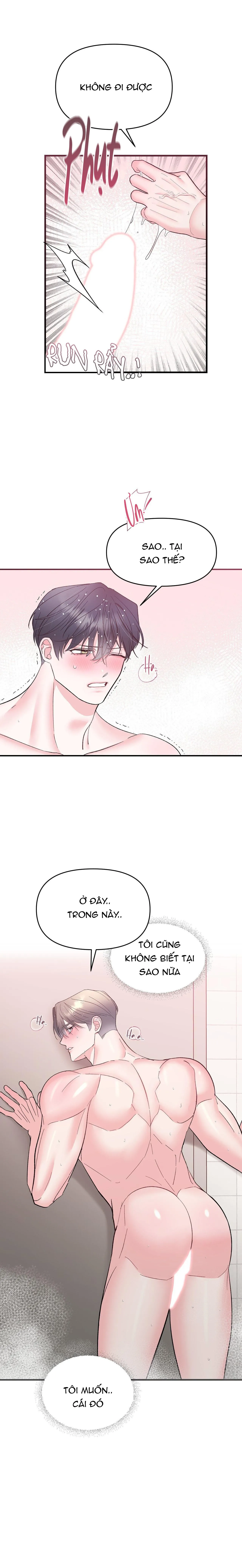 NHỊP ĐẬP Chapter 11 Trang 4