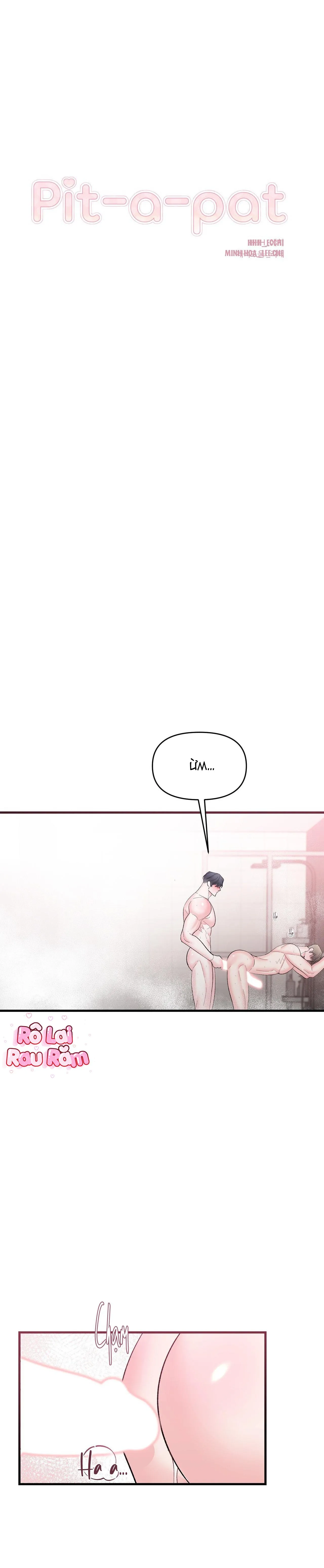 NHỊP ĐẬP Chapter 11 Trang 5