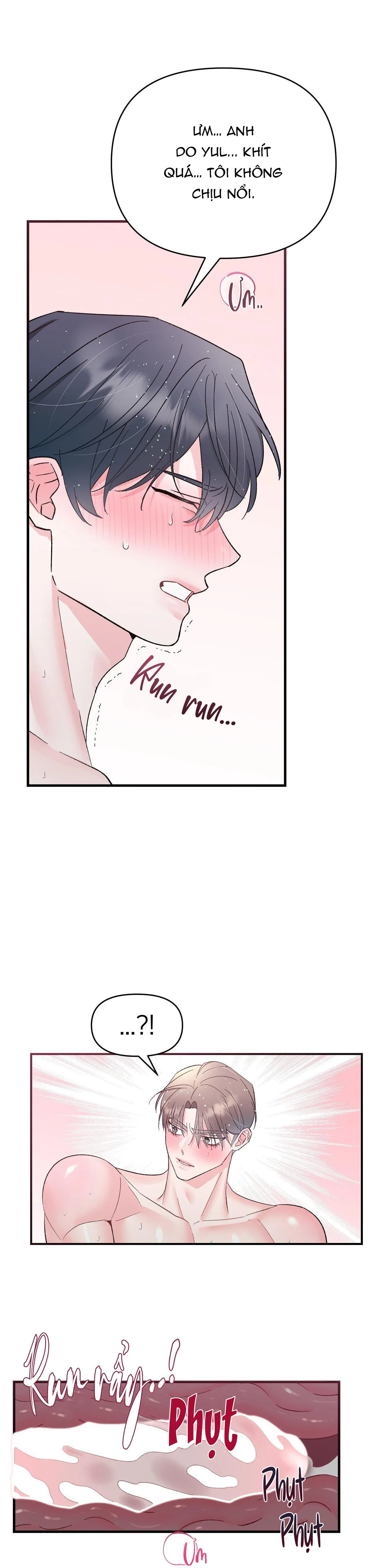 NHỊP ĐẬP Chapter 11 Trang 8