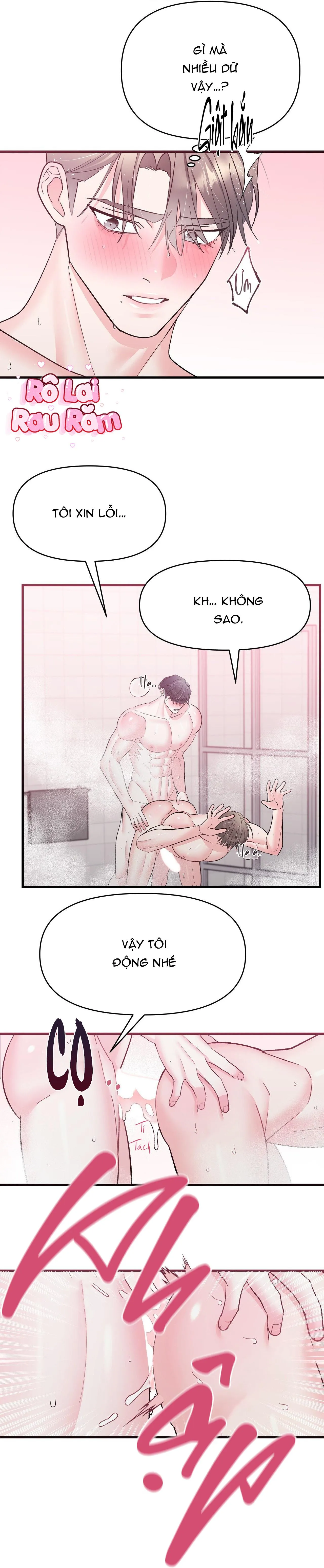 NHỊP ĐẬP Chapter 11 Trang 9