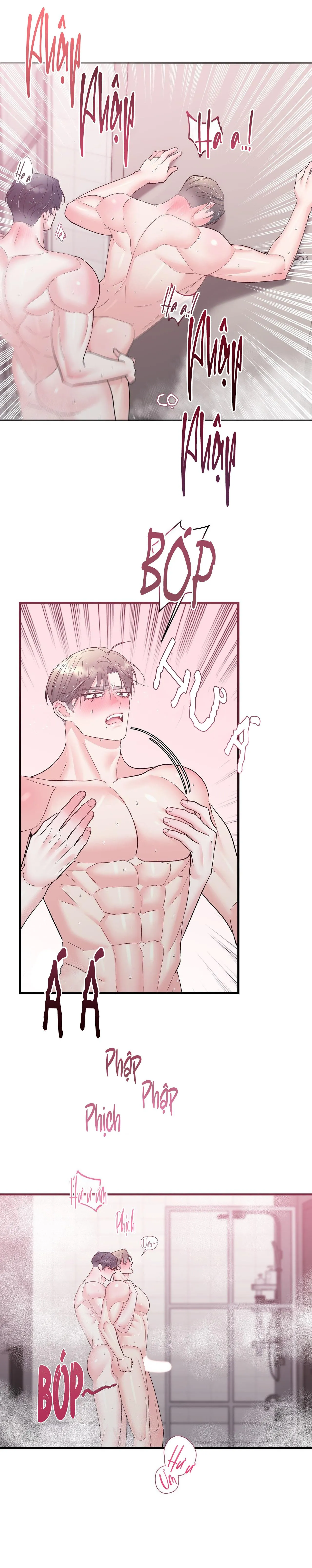 NHỊP ĐẬP Chapter 11 Trang 10