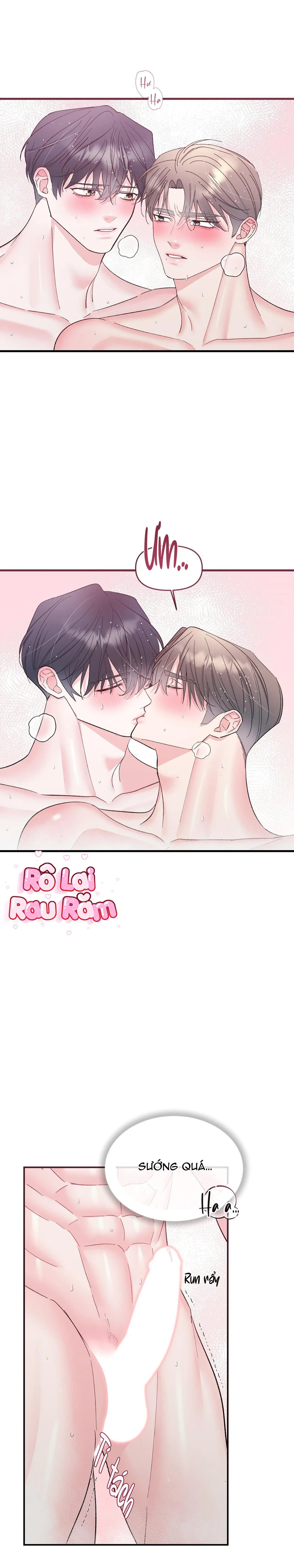 NHỊP ĐẬP Chapter 11 Trang 11