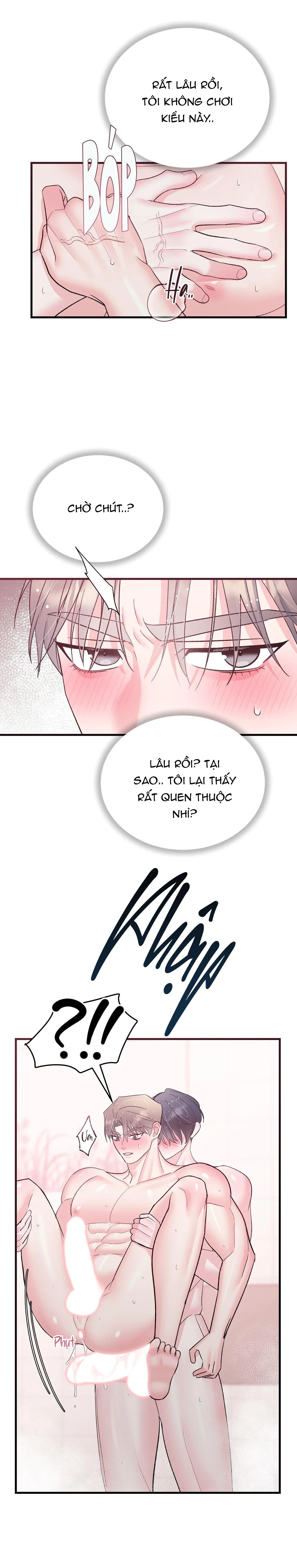 NHỊP ĐẬP Chapter 11 Trang 12