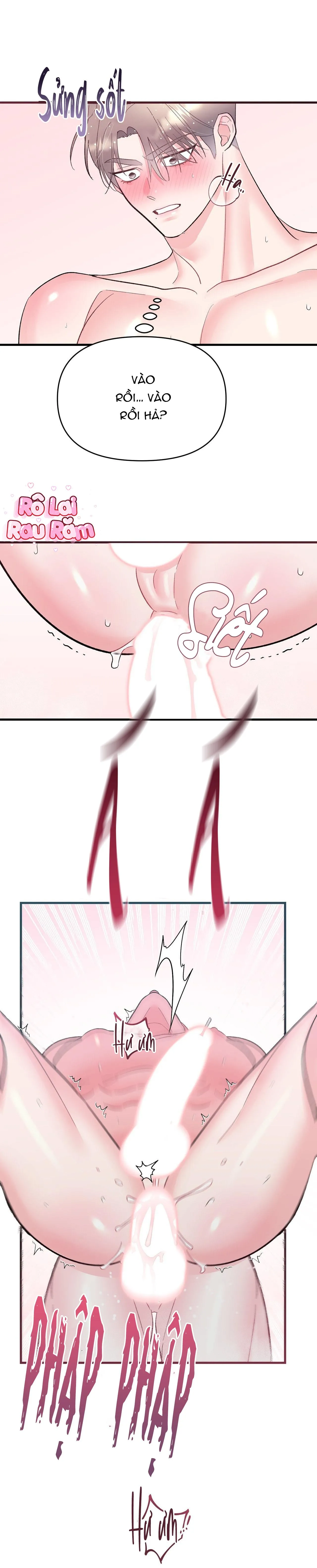 NHỊP ĐẬP Chapter 11 Trang 13