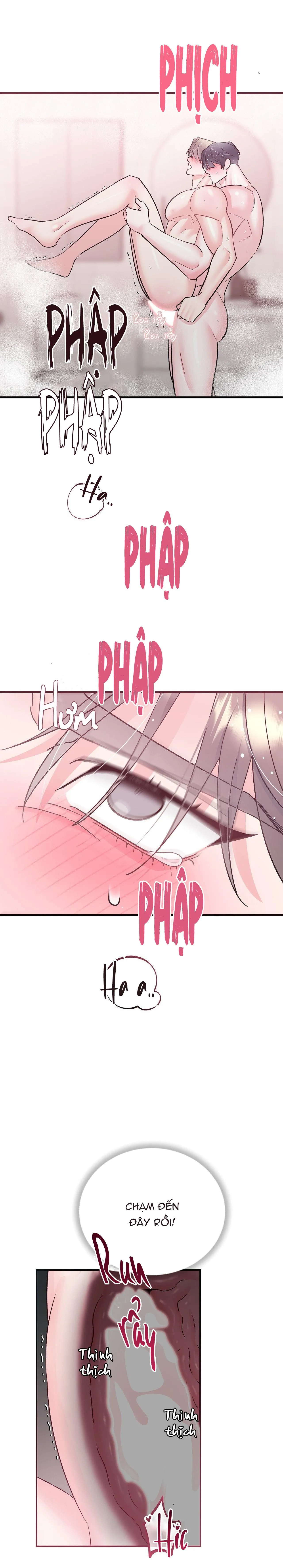 NHỊP ĐẬP Chapter 11 Trang 14