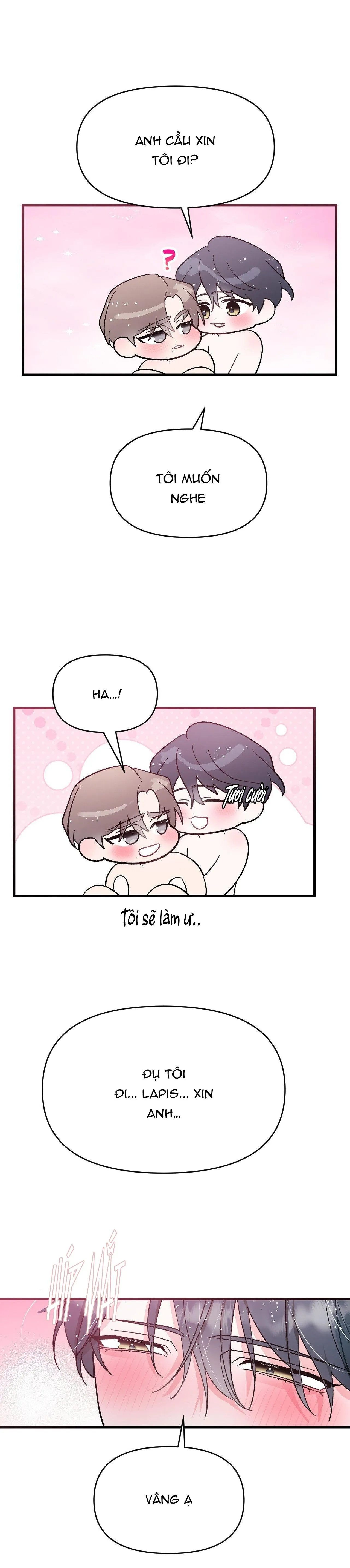 NHỊP ĐẬP Chapter 11 Trang 16