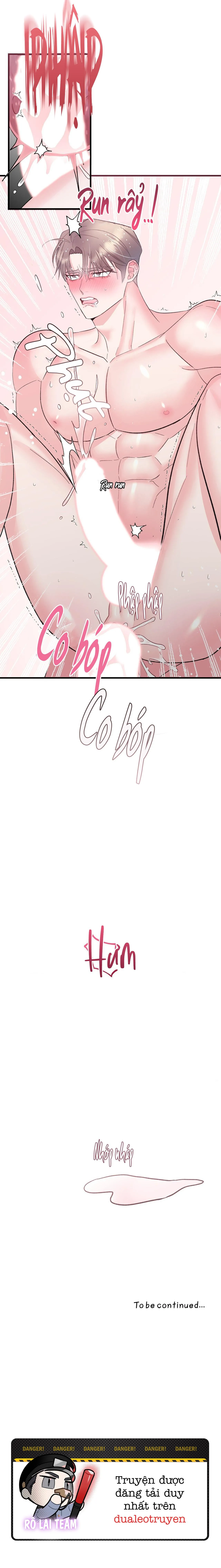 NHỊP ĐẬP Chapter 11 Trang 17