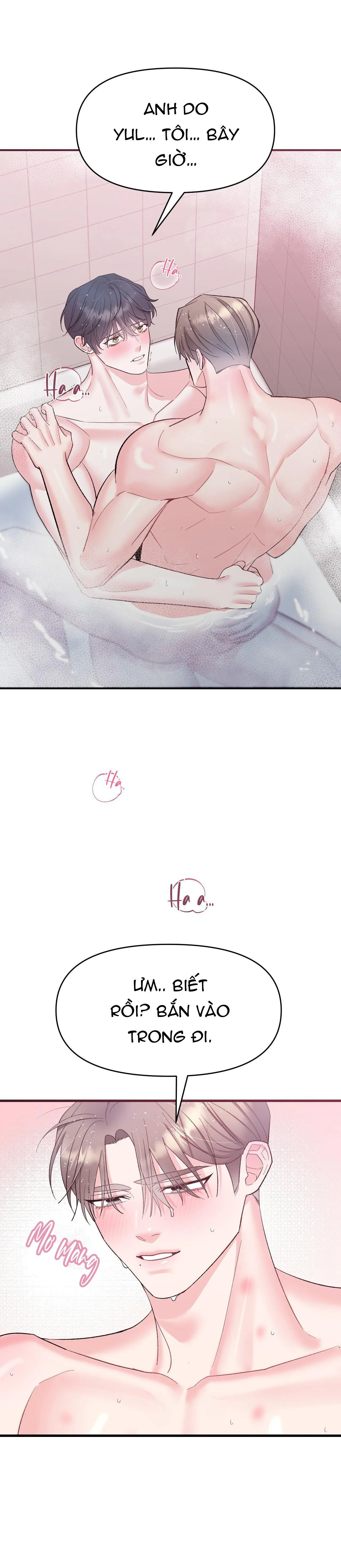 NHỊP ĐẬP Chapter 12 Trang 6