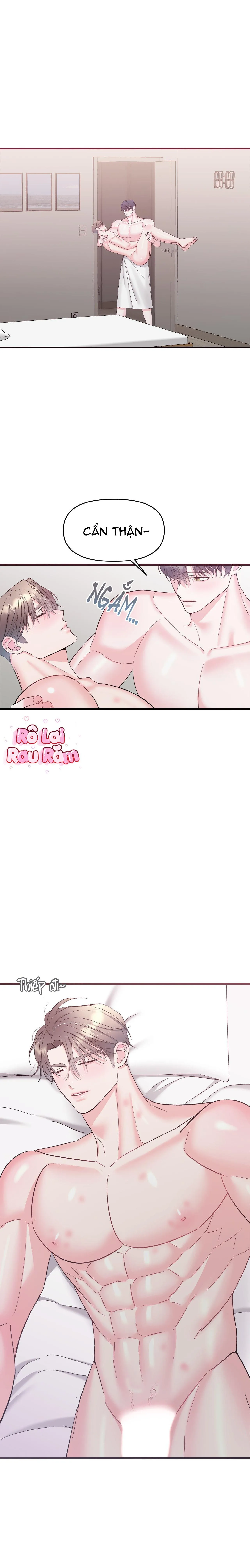 NHỊP ĐẬP Chapter 12 Trang 9