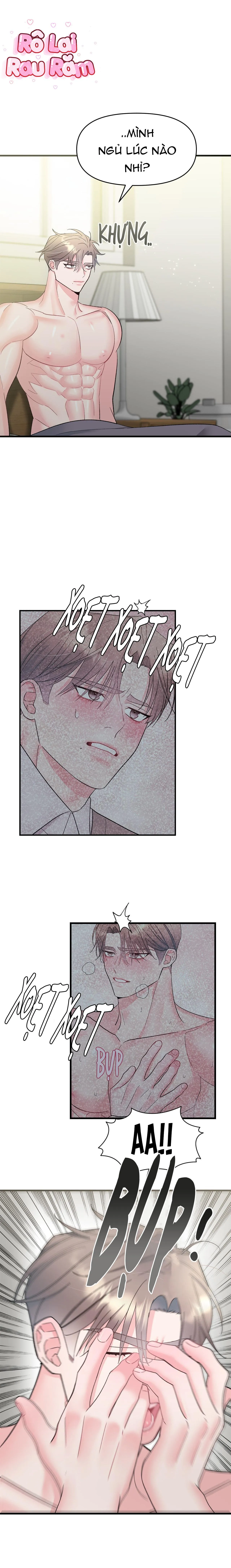 NHỊP ĐẬP Chapter 12 Trang 14