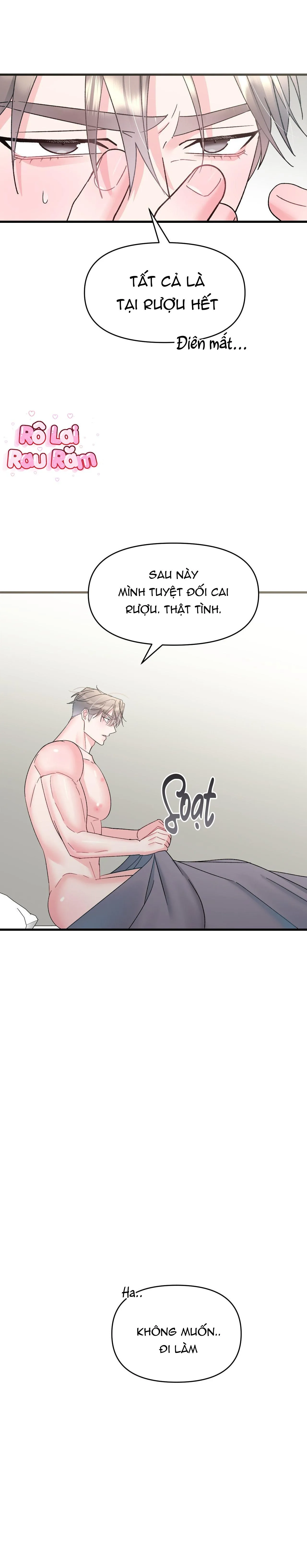 NHỊP ĐẬP Chapter 12 Trang 15