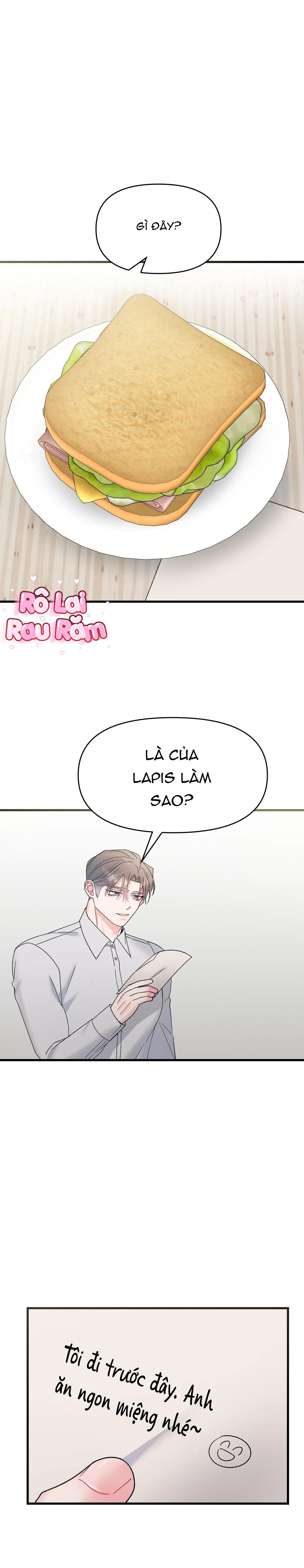 NHỊP ĐẬP Chapter 12 Trang 16