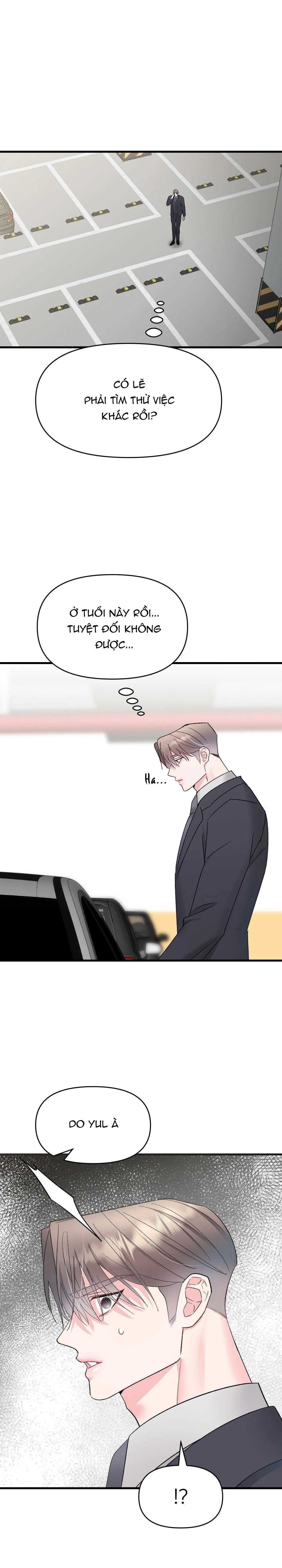 NHỊP ĐẬP Chapter 12 Trang 21