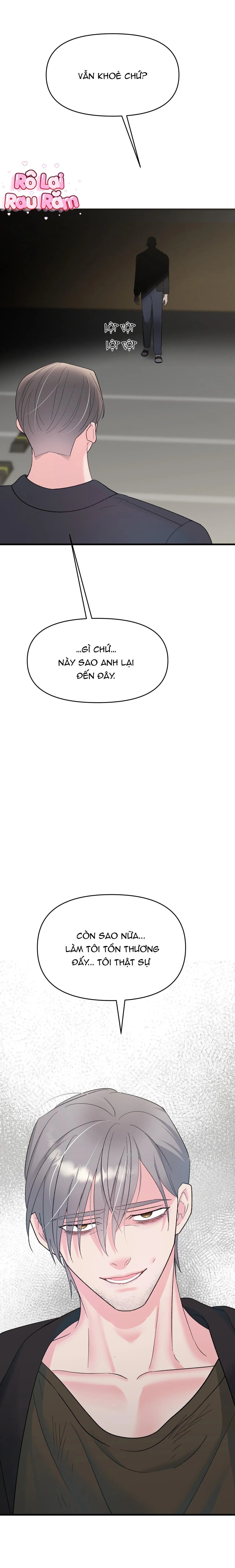 NHỊP ĐẬP Chapter 12 Trang 22