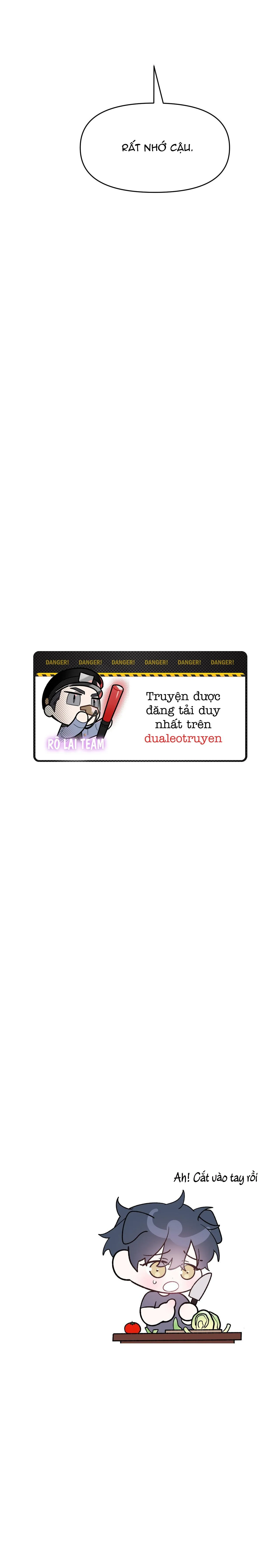 NHỊP ĐẬP Chapter 12 Trang 23