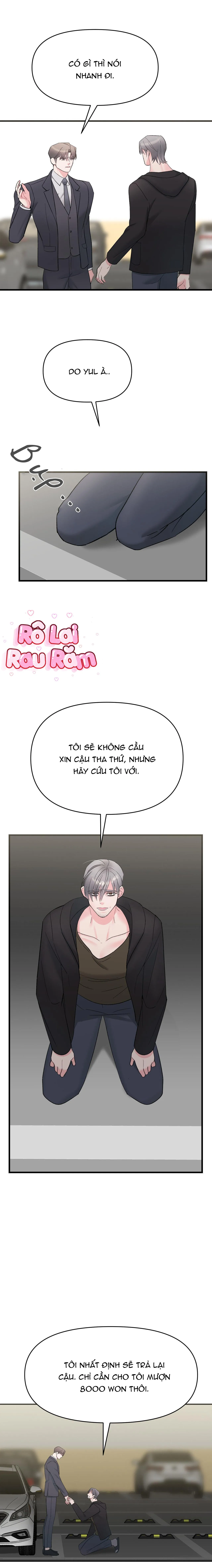 NHỊP ĐẬP Chapter 13 Trang 3