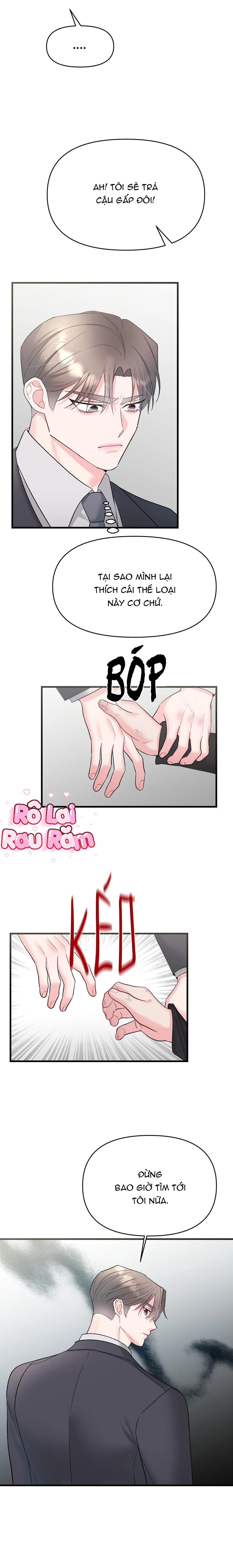 NHỊP ĐẬP Chapter 13 Trang 4