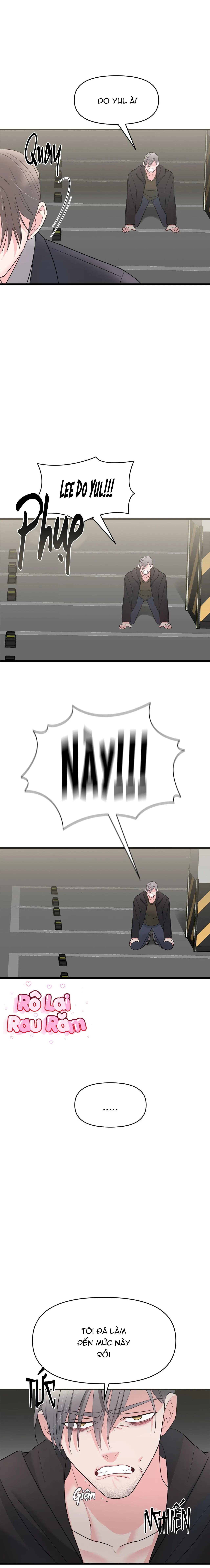 NHỊP ĐẬP Chapter 13 Trang 5