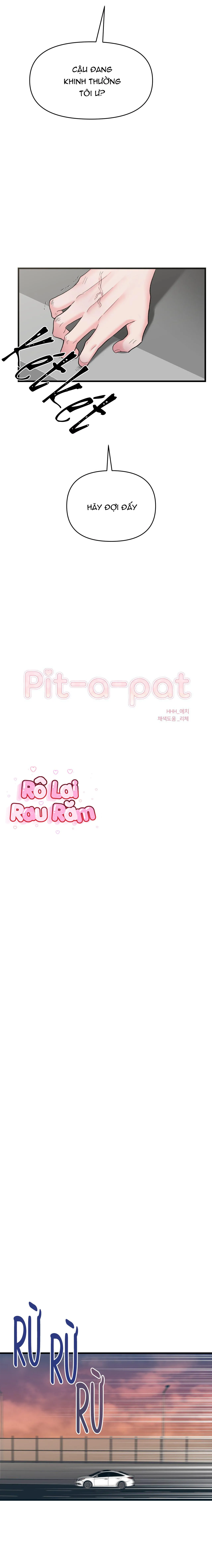 NHỊP ĐẬP Chapter 13 Trang 6