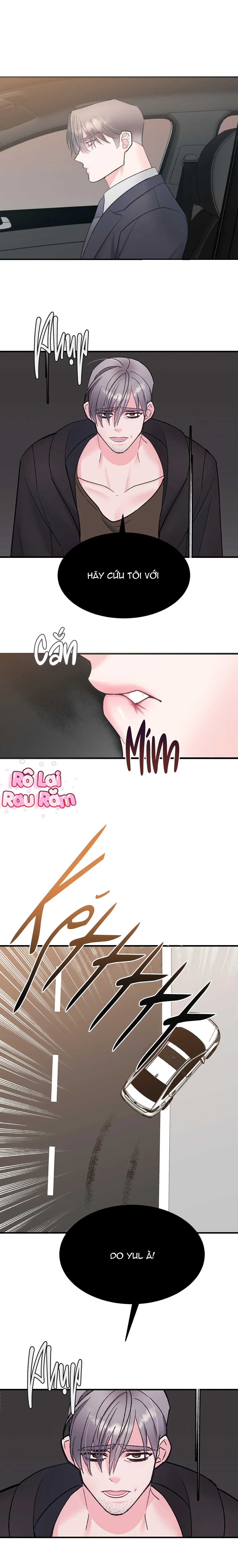 NHỊP ĐẬP Chapter 13 Trang 7