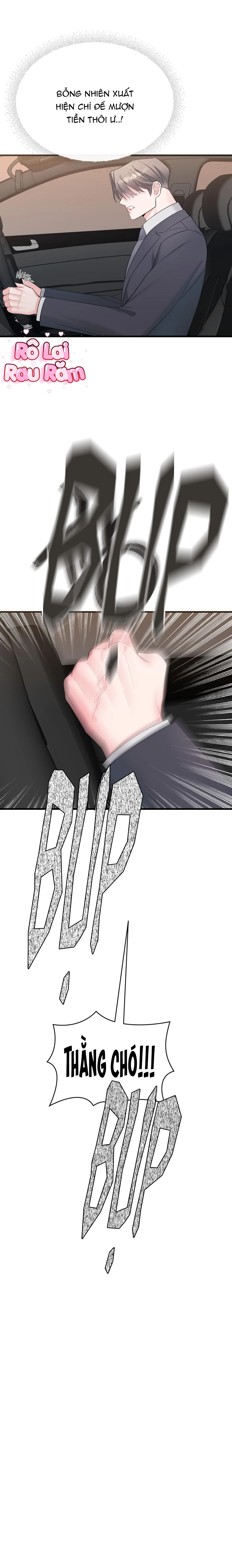 NHỊP ĐẬP Chapter 13 Trang 8