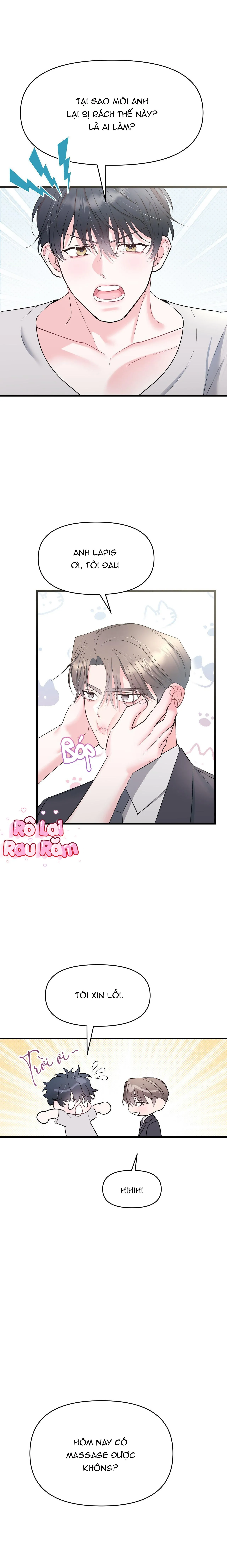 NHỊP ĐẬP Chapter 13 Trang 11