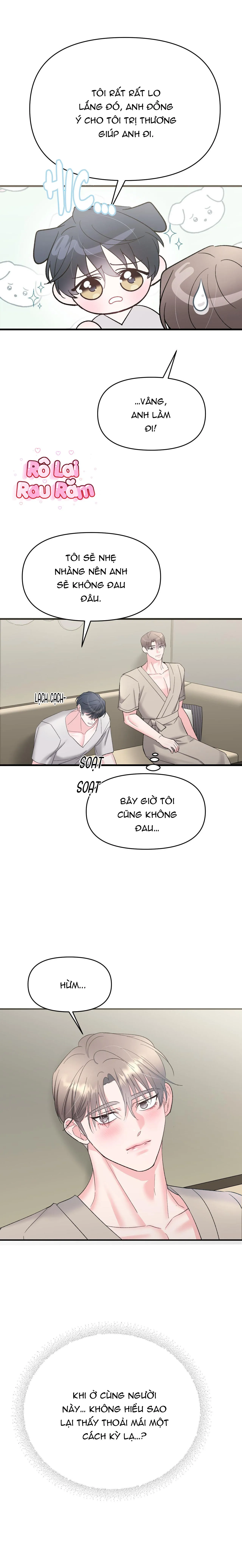 NHỊP ĐẬP Chapter 13 Trang 13