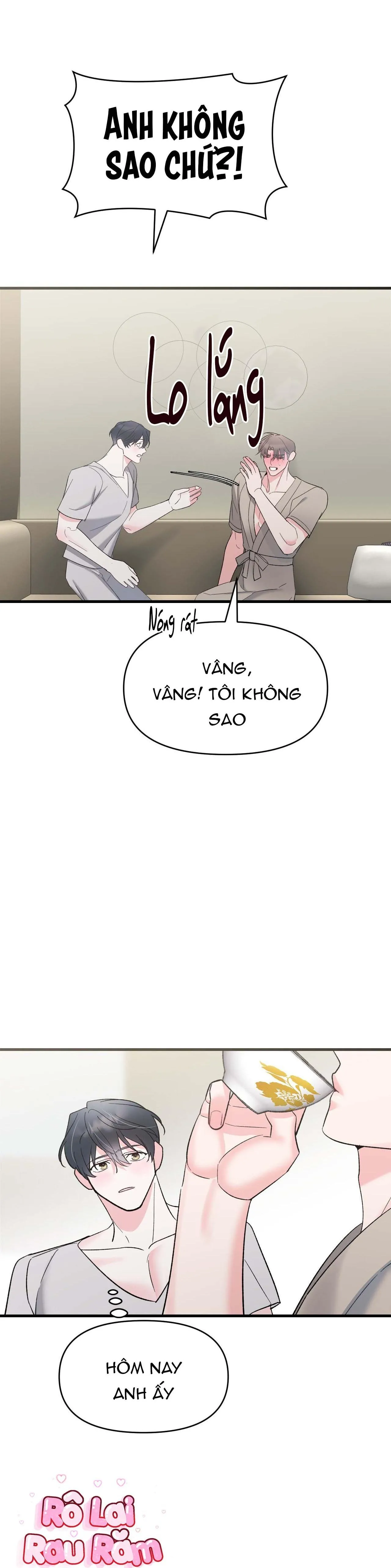 NHỊP ĐẬP Chapter 14 Trang 3