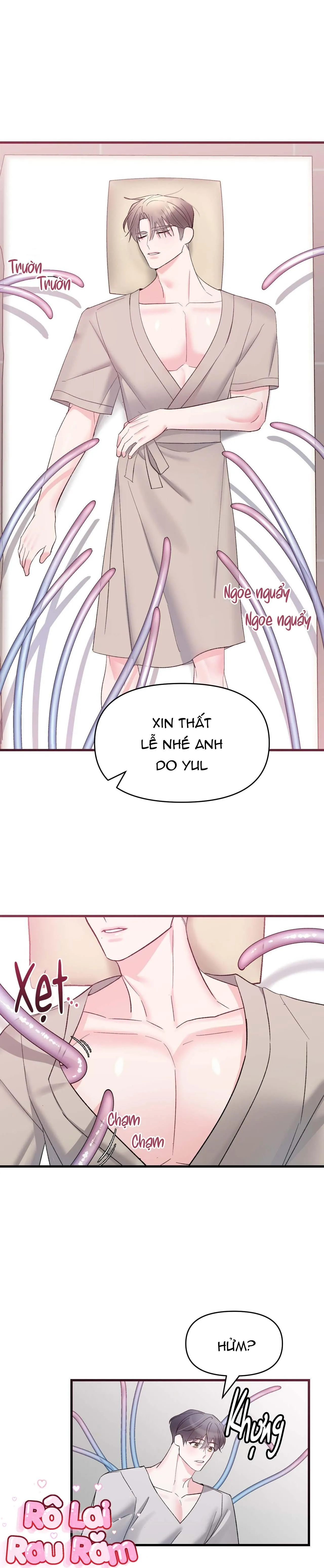 NHỊP ĐẬP Chapter 14 Trang 5