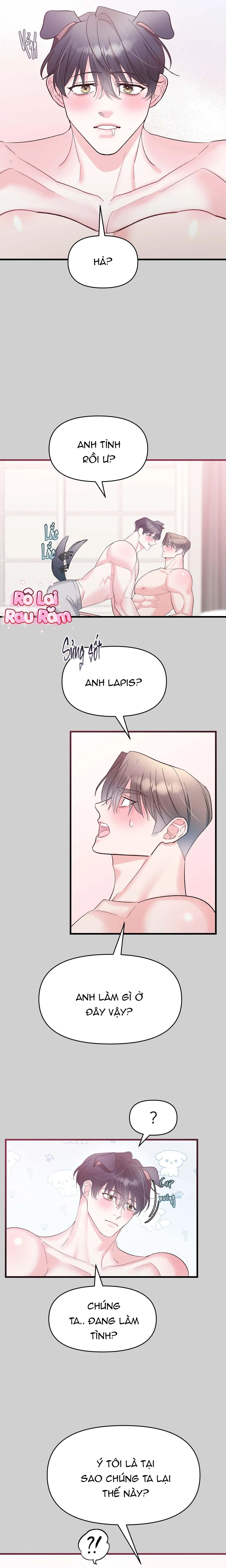 NHỊP ĐẬP Chapter 14 Trang 9