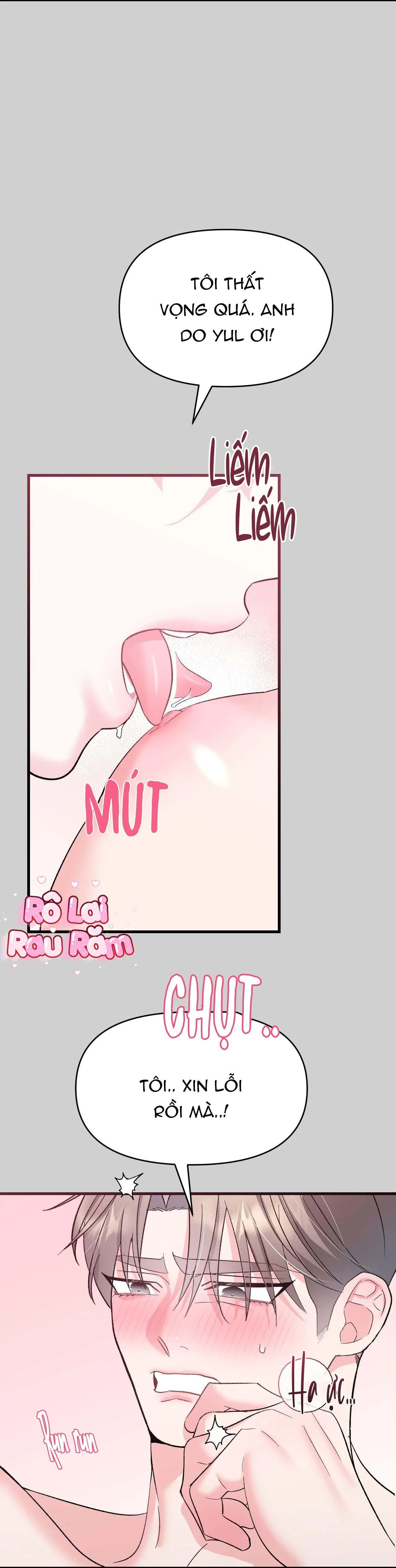 NHỊP ĐẬP Chapter 14 Trang 11