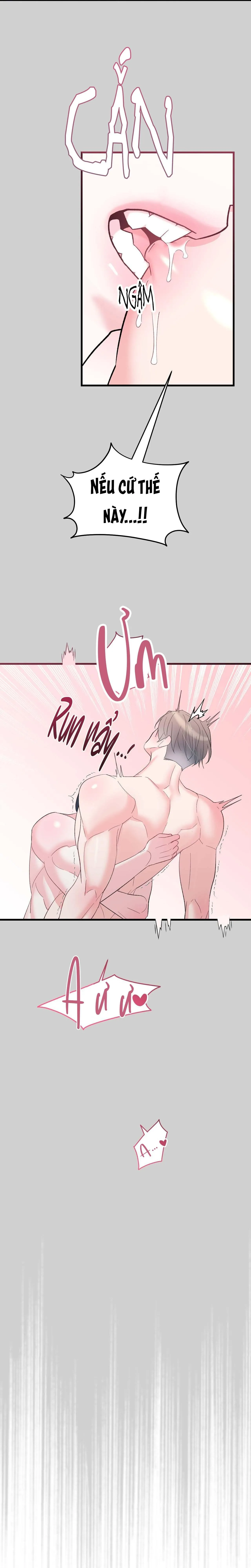 NHỊP ĐẬP Chapter 14 Trang 12