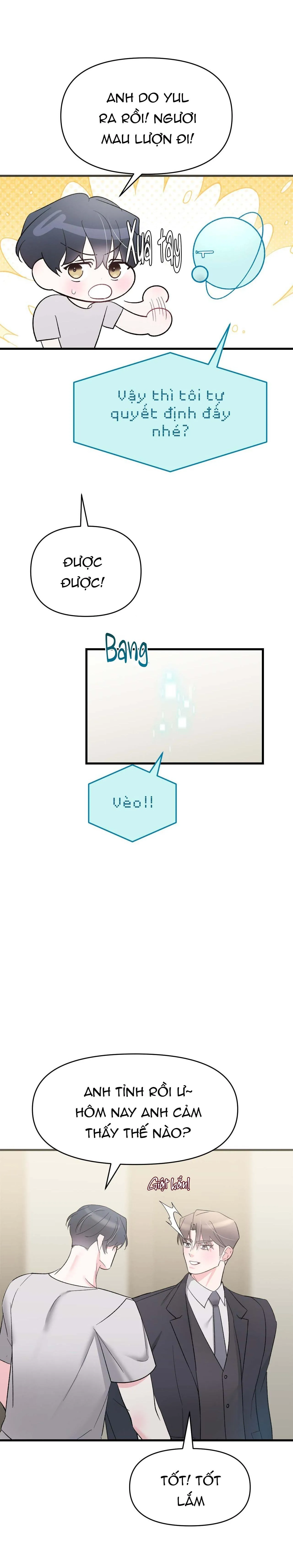 NHỊP ĐẬP Chapter 14 Trang 17