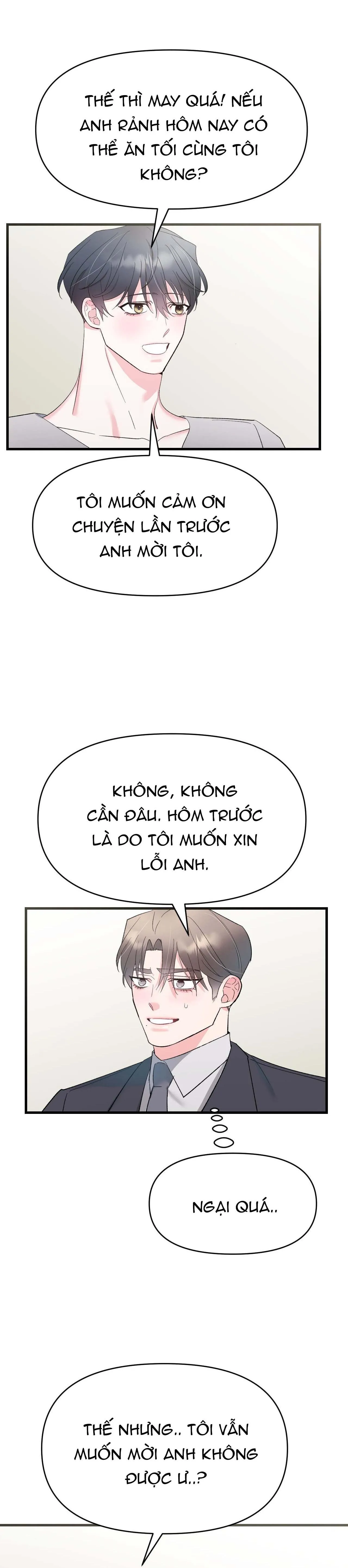 NHỊP ĐẬP Chapter 14 Trang 18