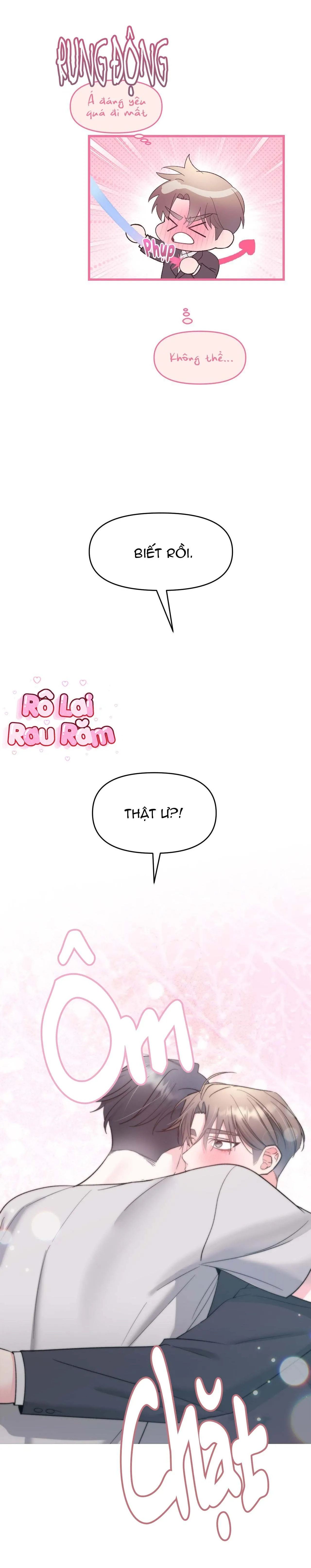 NHỊP ĐẬP Chapter 14 Trang 20