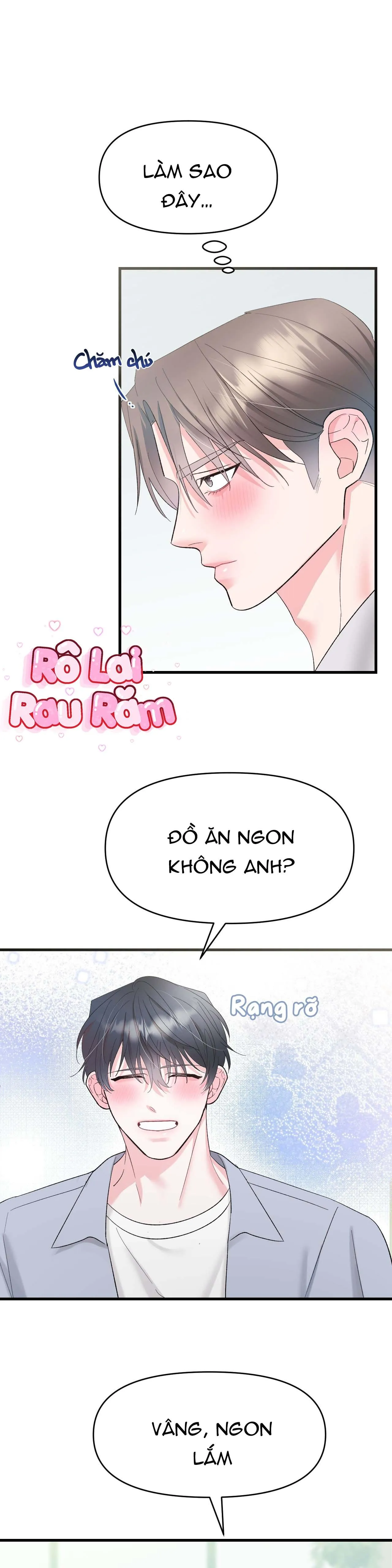 NHỊP ĐẬP Chapter 15 Trang 4